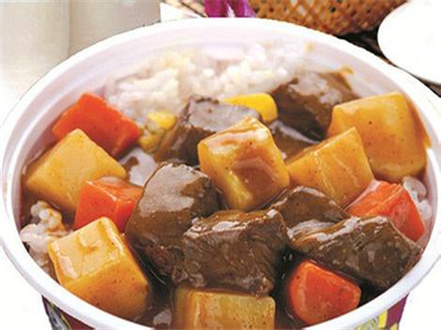 一乐桶饭加盟
