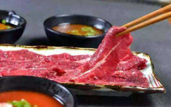 潮牛莊生鲜牛肉火锅