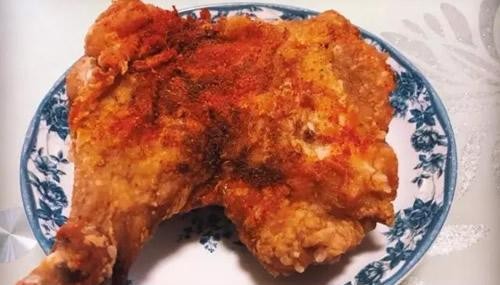 左家庄京客隆香美炸鸡