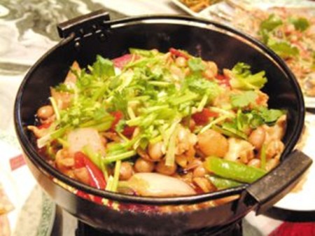 香如木樨火锅仔