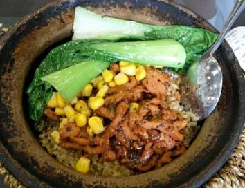 香港大班煲仔饭