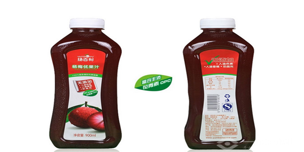 扬百利果汁加盟