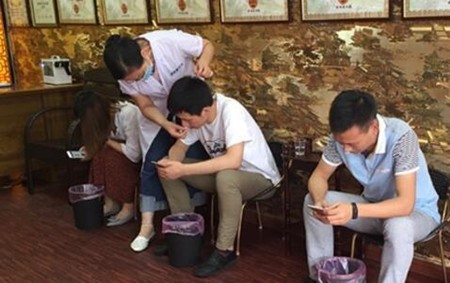 济恩堂鼻炎馆加盟