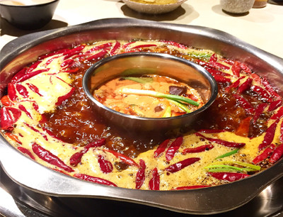 串门串串香
