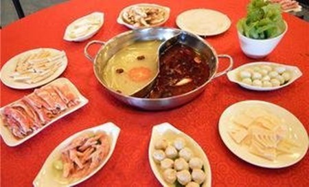 巴蜀人家火锅