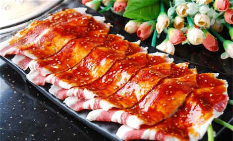 明洞黄金牧场韩式烤肉店