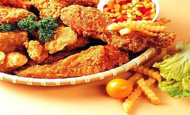 绝味世佳大鸡排