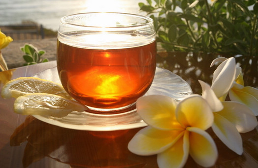 古庙皇茶