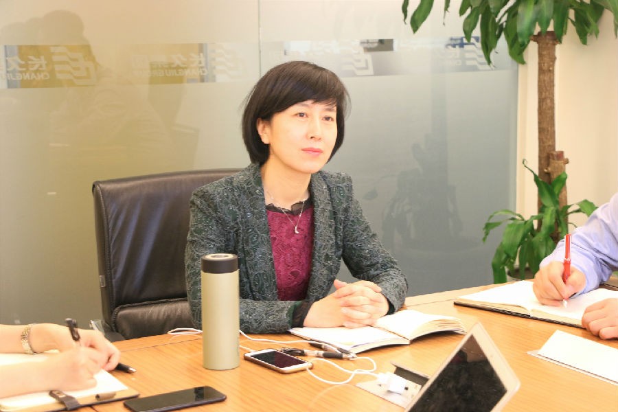 长久汽车金融