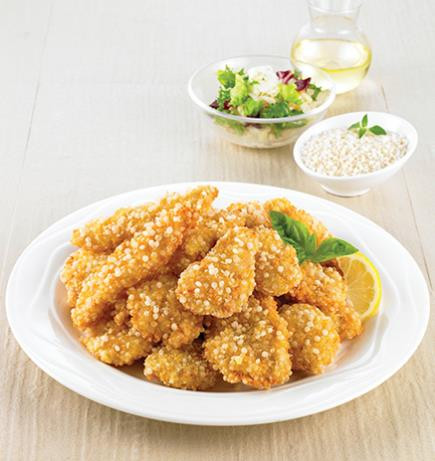 hosigi炸鸡