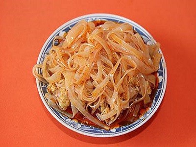 二胖擀面皮加盟