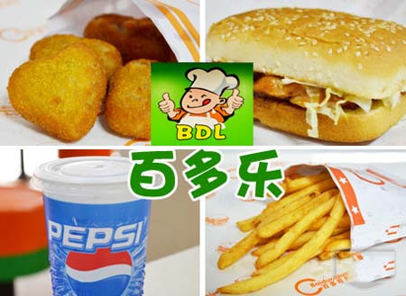 百多乐快餐加盟