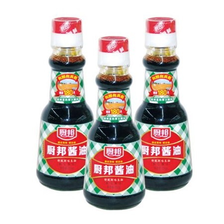 厨邦酱油加盟
