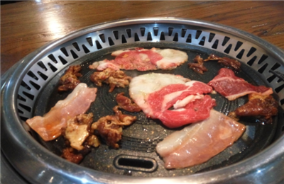 旭猛馋味轩自助烤肉