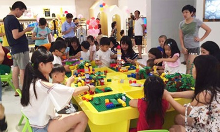 迪吉象恐龙考古乐园