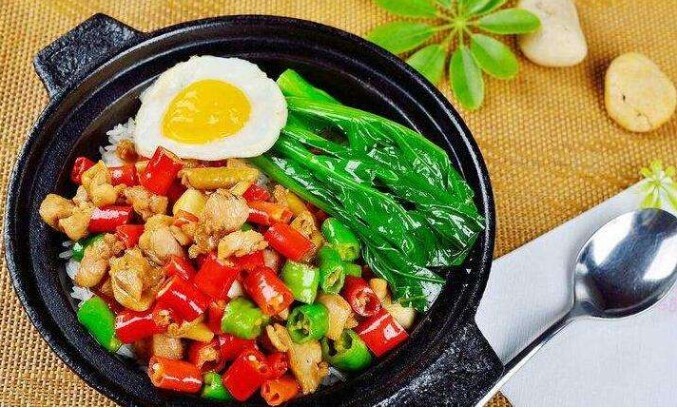 澳食尚煲仔饭