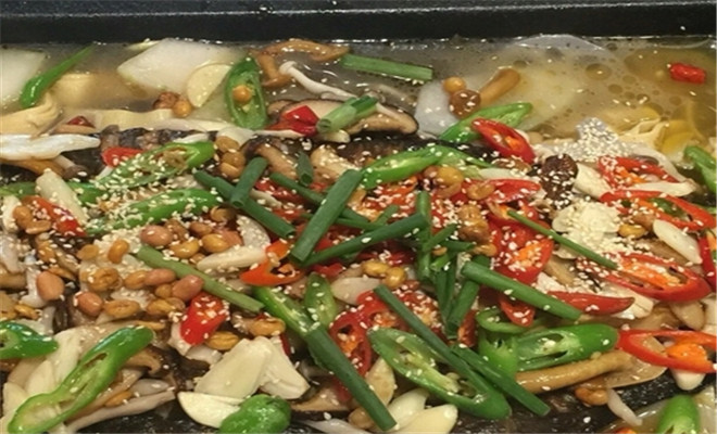 鱼火火特色烤鱼