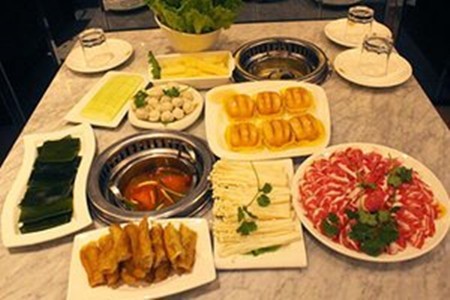 渝香隆火锅