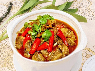 喜再来黄焖鸡米饭