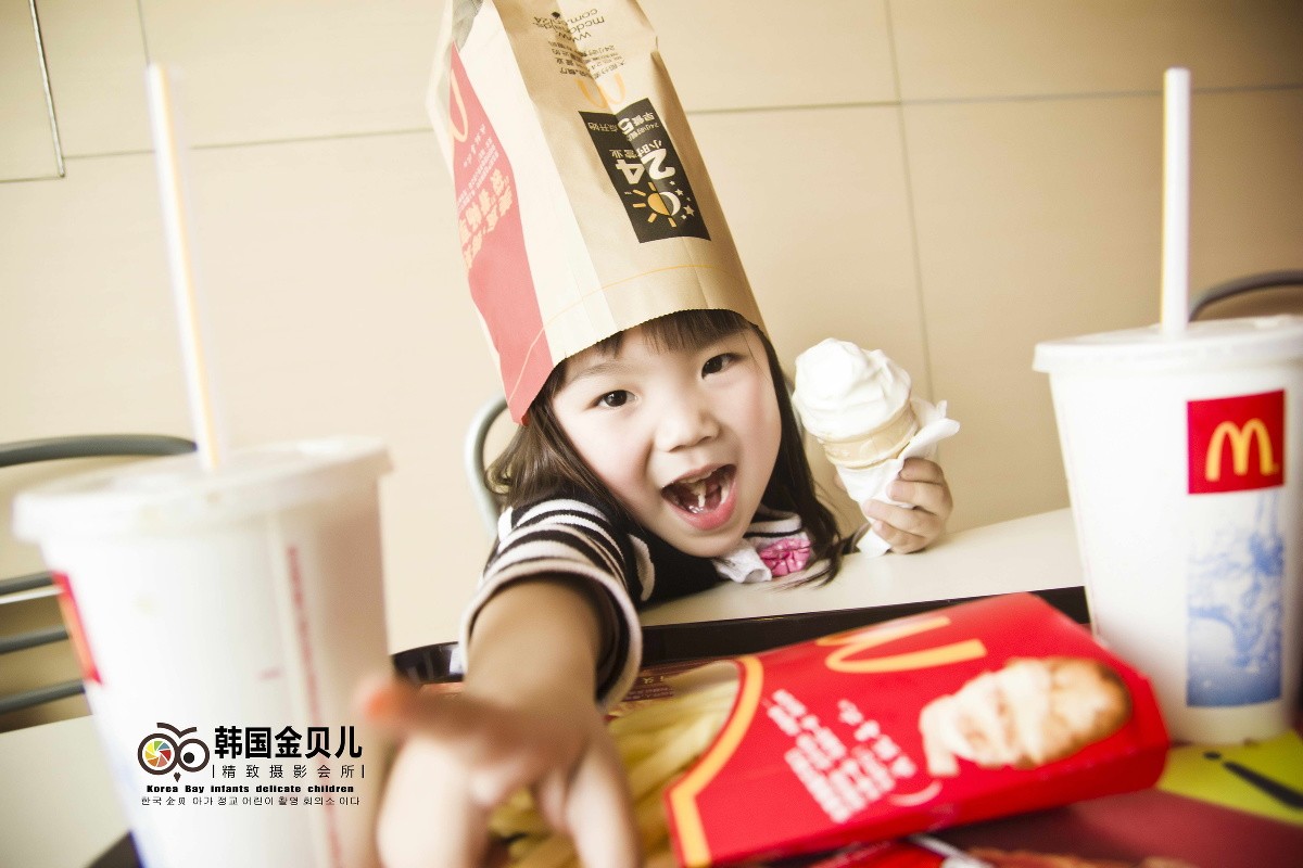 金贝尔儿童摄影