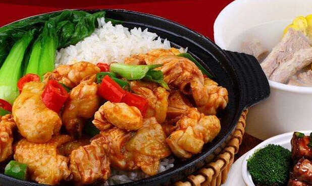 澳食尚煲仔饭