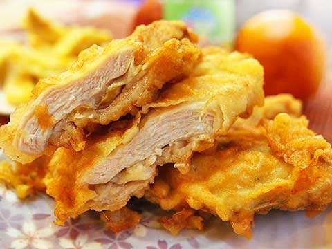 兄弟鸡排