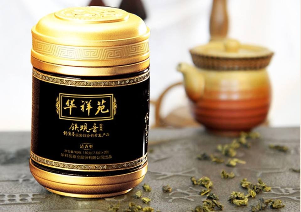 华祥苑茗茶加盟