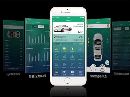 智信通车加盟