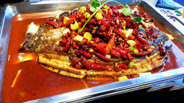 食乐佳麻辣香锅