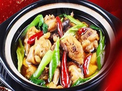 吉东家焖锅米饭加盟
