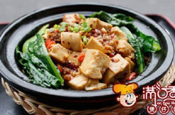 满口香煲仔饭
