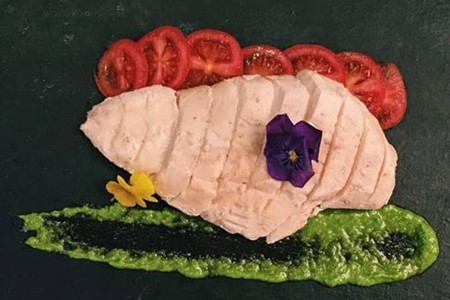 饭健真空冷冻健身餐