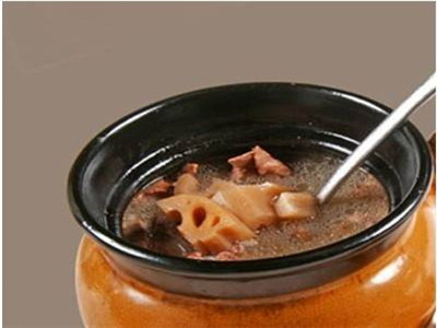 天徽韵煲加盟