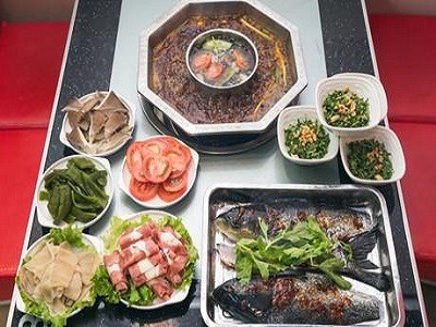 打渔郎火锅