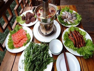 醉湘亲老火锅