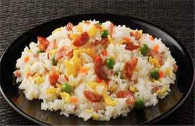 怪兽炒饭