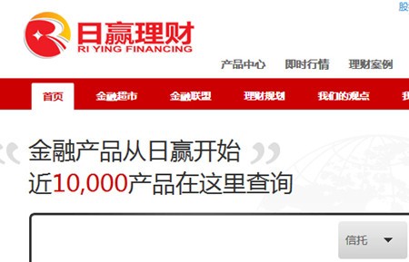 日赢理财加盟