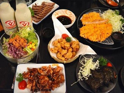 小条食堂日本料理加盟