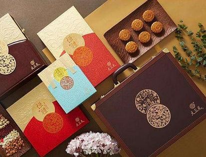 大三元月饼加盟