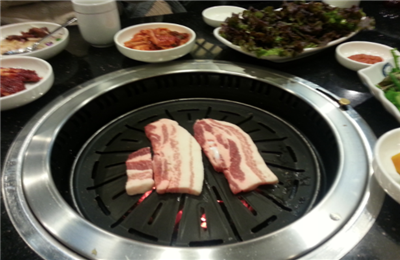 檀君釜韩式烤肉