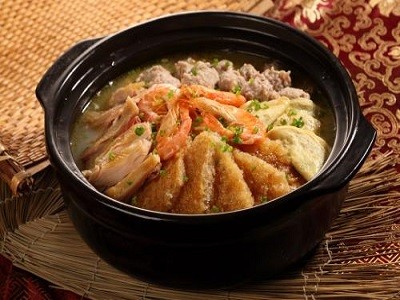 砂锅传说