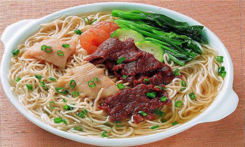 薛老五牛肉丸子面加盟