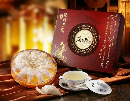 燕安居燕窝加盟
