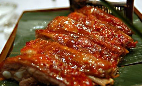 韩国一品烤肉