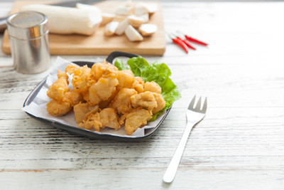 郑鑫记鸡排