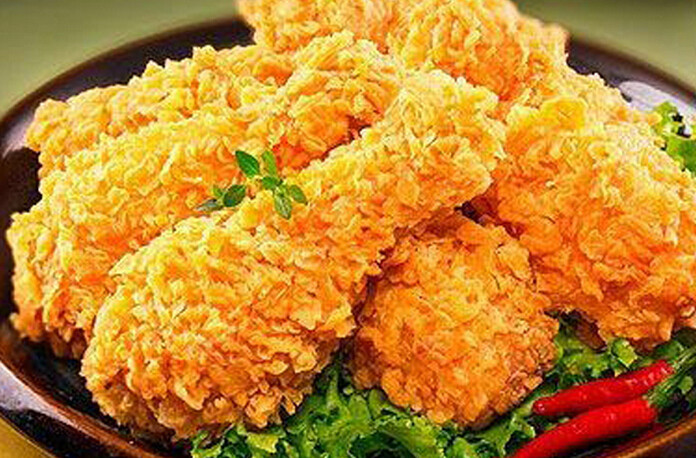 达人香鸡排