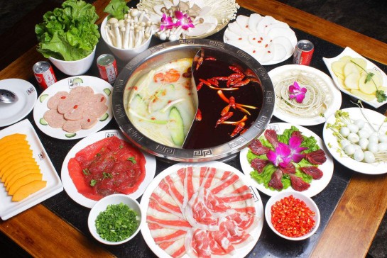 爱伲牛肉火锅