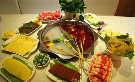 尧味老成都火锅加盟