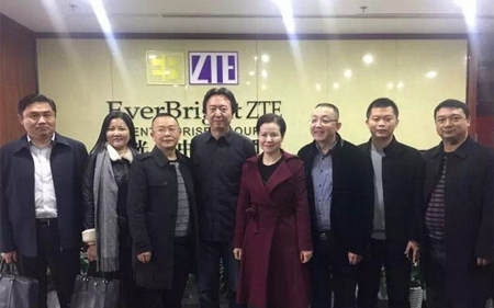 光大中兴基金加盟