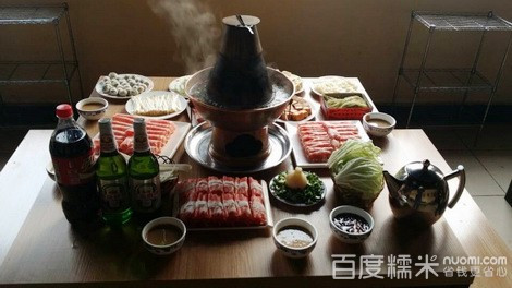 三山阳坊涮肉